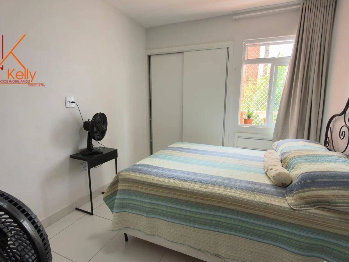3-bedroom apartment with a washing machine in João Pessoa — photo 3