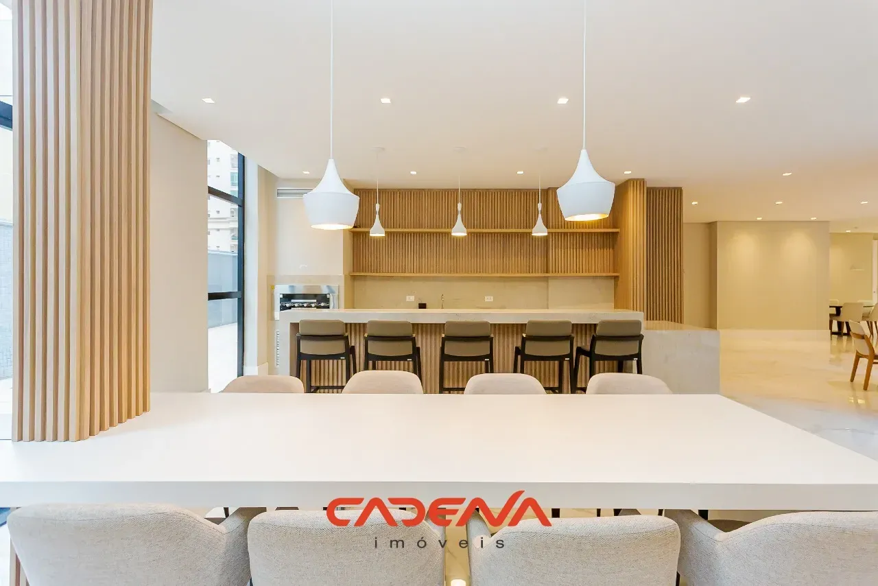 Furnished 3-bedroom apartment 126 m² with 1 parking — photo 30