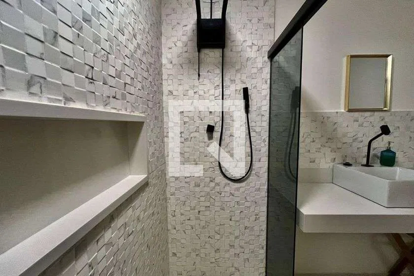 Apartamento mobiliado com 2 quartos e cozinha integrada — photo 21
