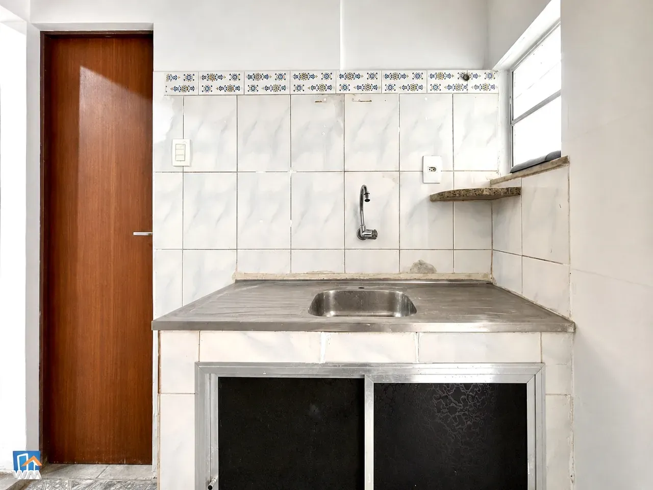 One-bedroom, 32 m² house in Rio de Janeiro — photo 7