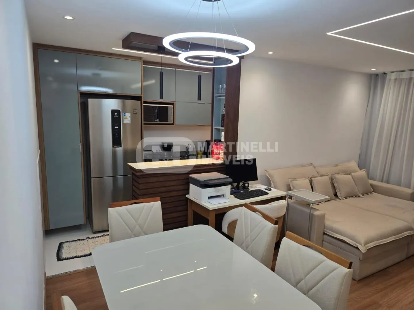 2-bedroom apartment with suite and 70 m² — photo 7