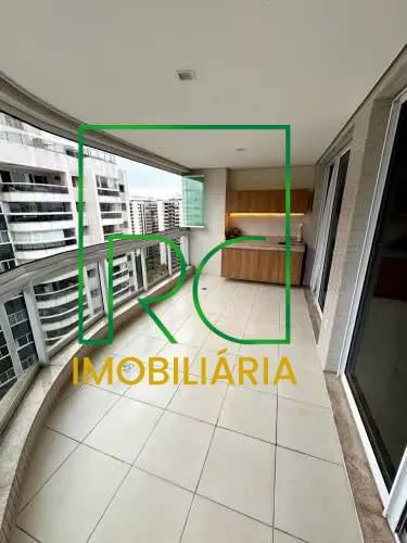 Furnished 86 m² apartment with open-plan kitchen — photo 10