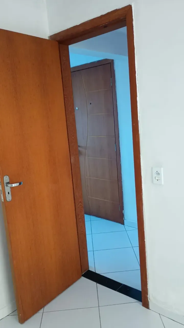 40 m² unfurnished apartment with 1 bedroom and balcony — photo 8
