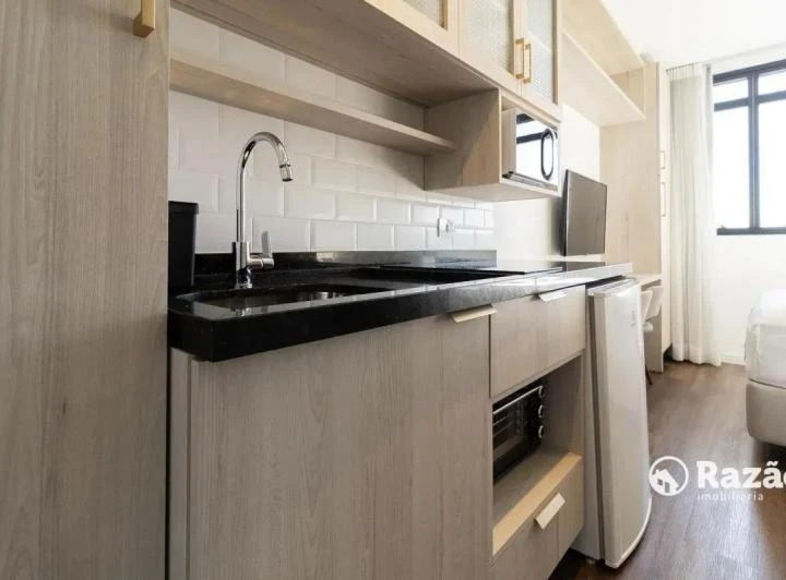 Studio com 1 quarto, 16 m² e 1 banheiro — photo 2