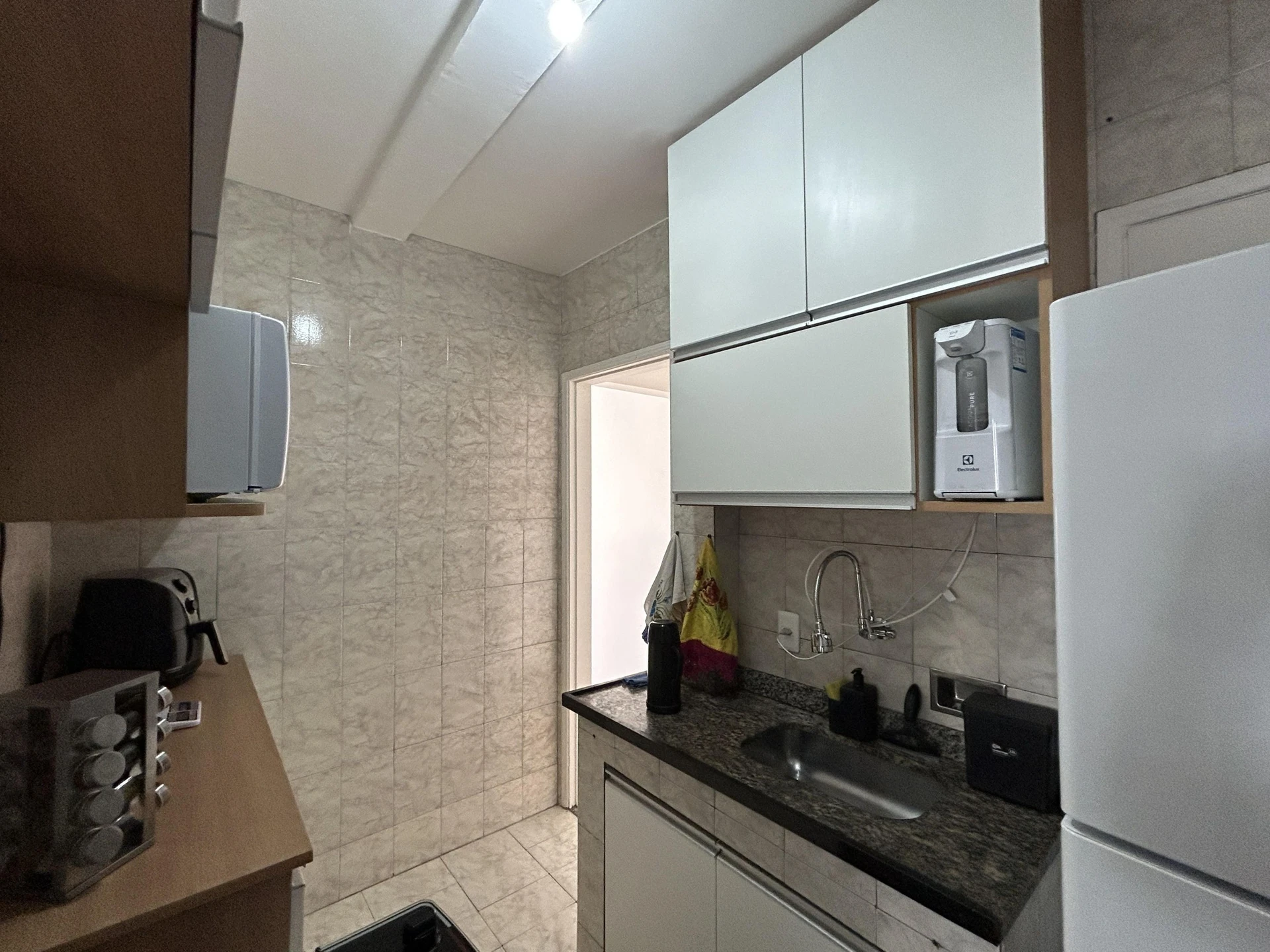 Apartamento amueblado de 3 habitaciones y 1 baño — photo 23