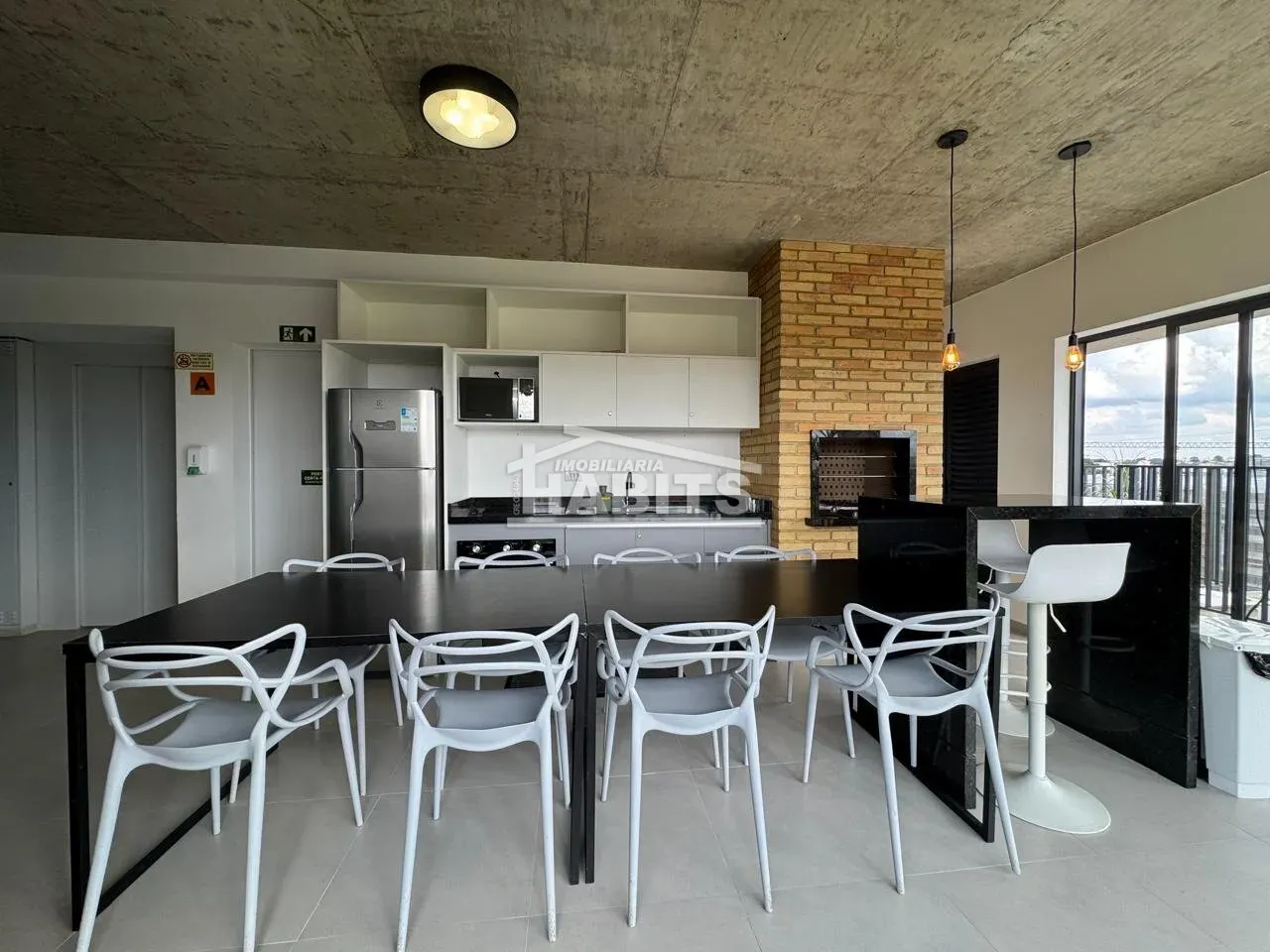 Furnished 1-bedroom apartment, 26 m² — photo 28