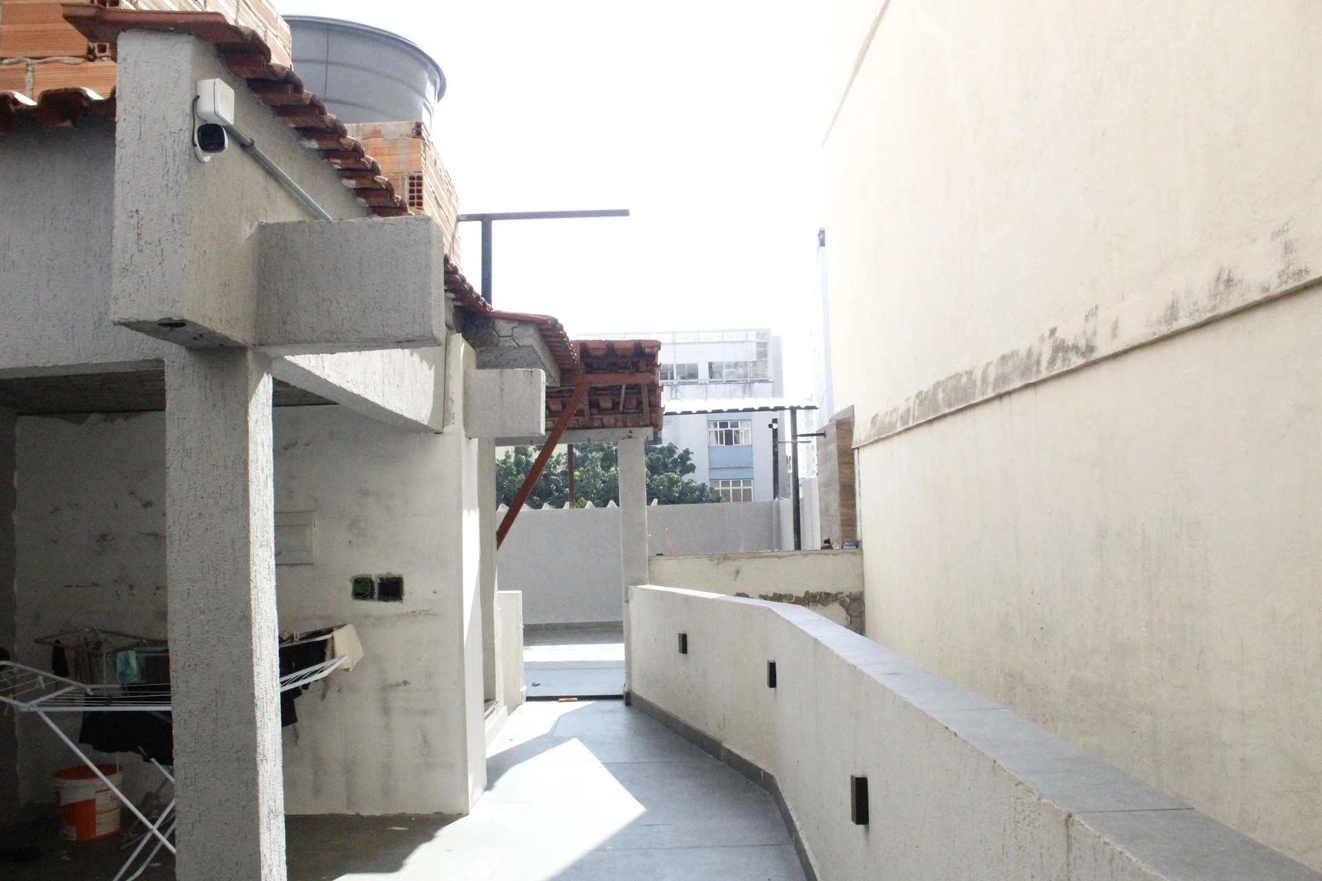 Casa de 4 quartos com churrasqueira privativa, Tijuca — photo 24
