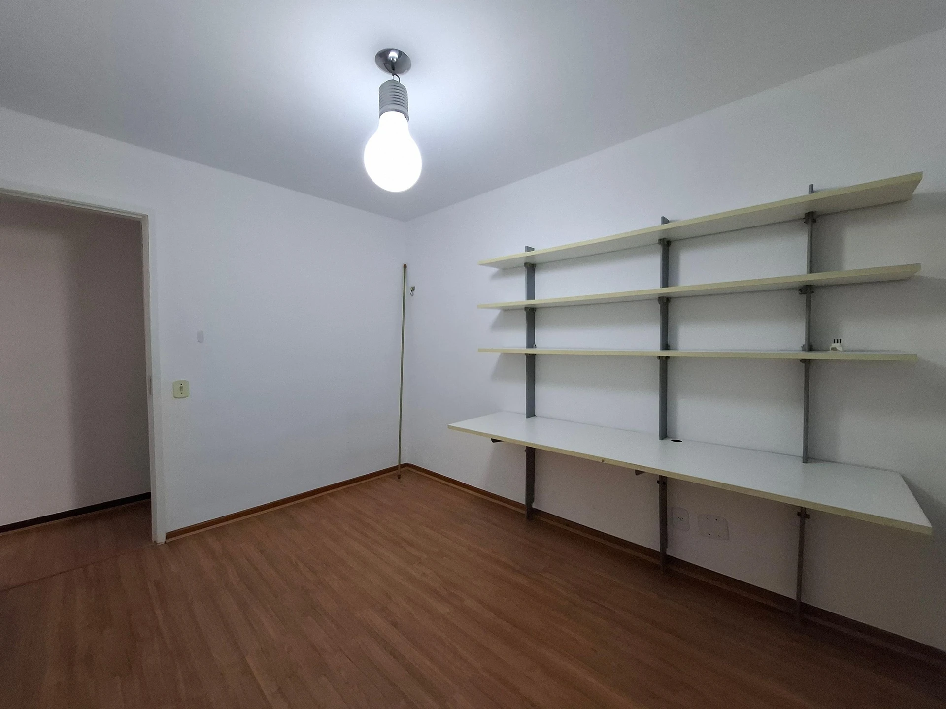 Apartamento com vista para as montanhas, Botafogo — photo 37