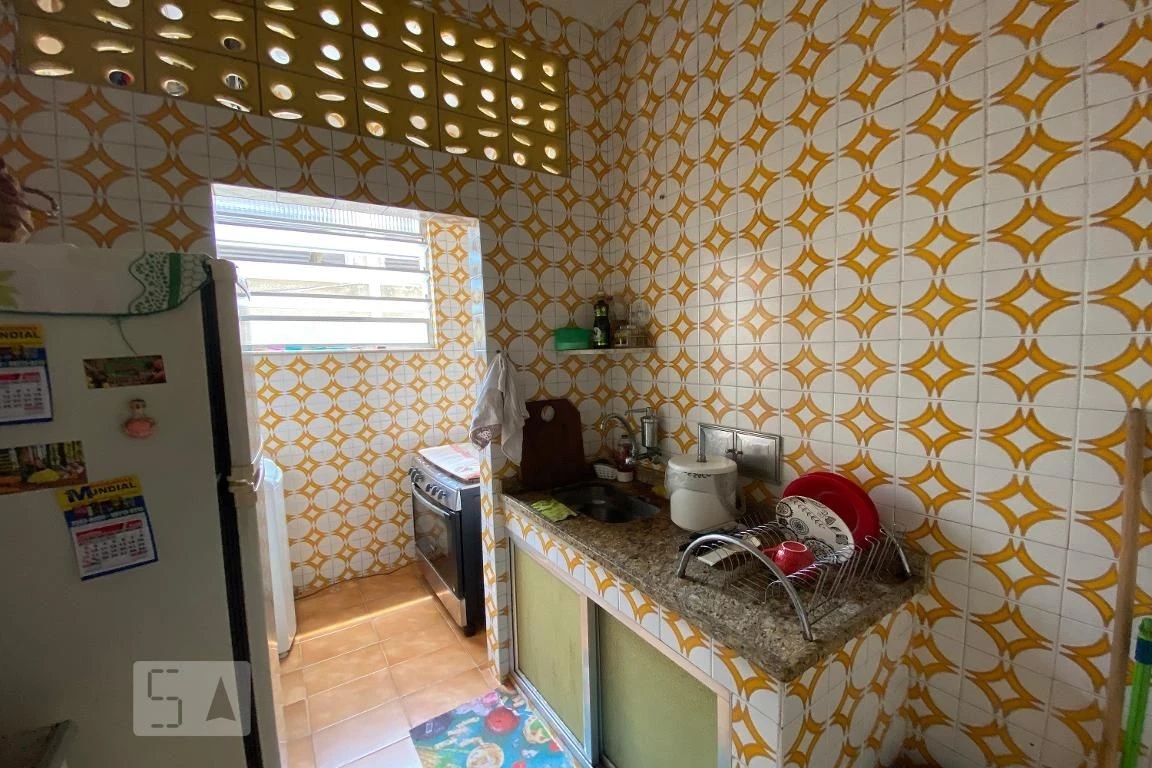 Apartamento mobiliado de 1 quarto com churrasqueira privativa — photo 3