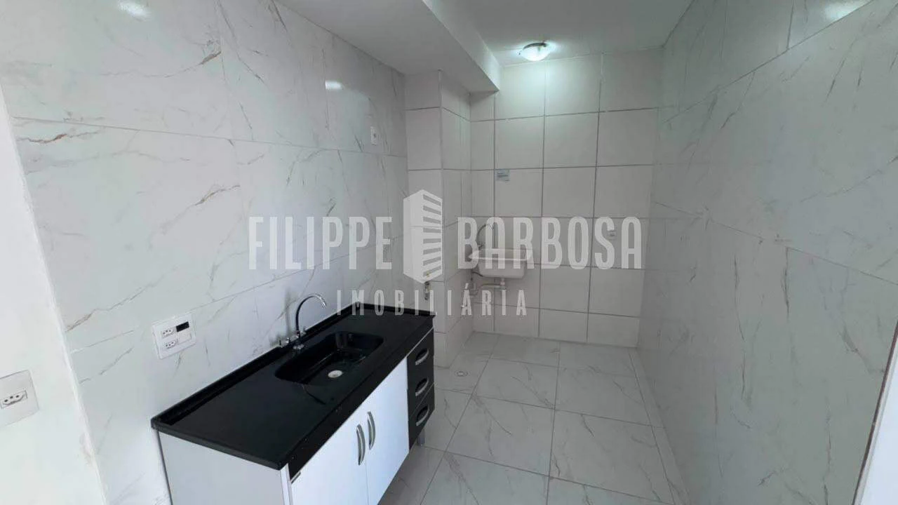 2-bedroom apartment with balcony and 40 m² — photo 22