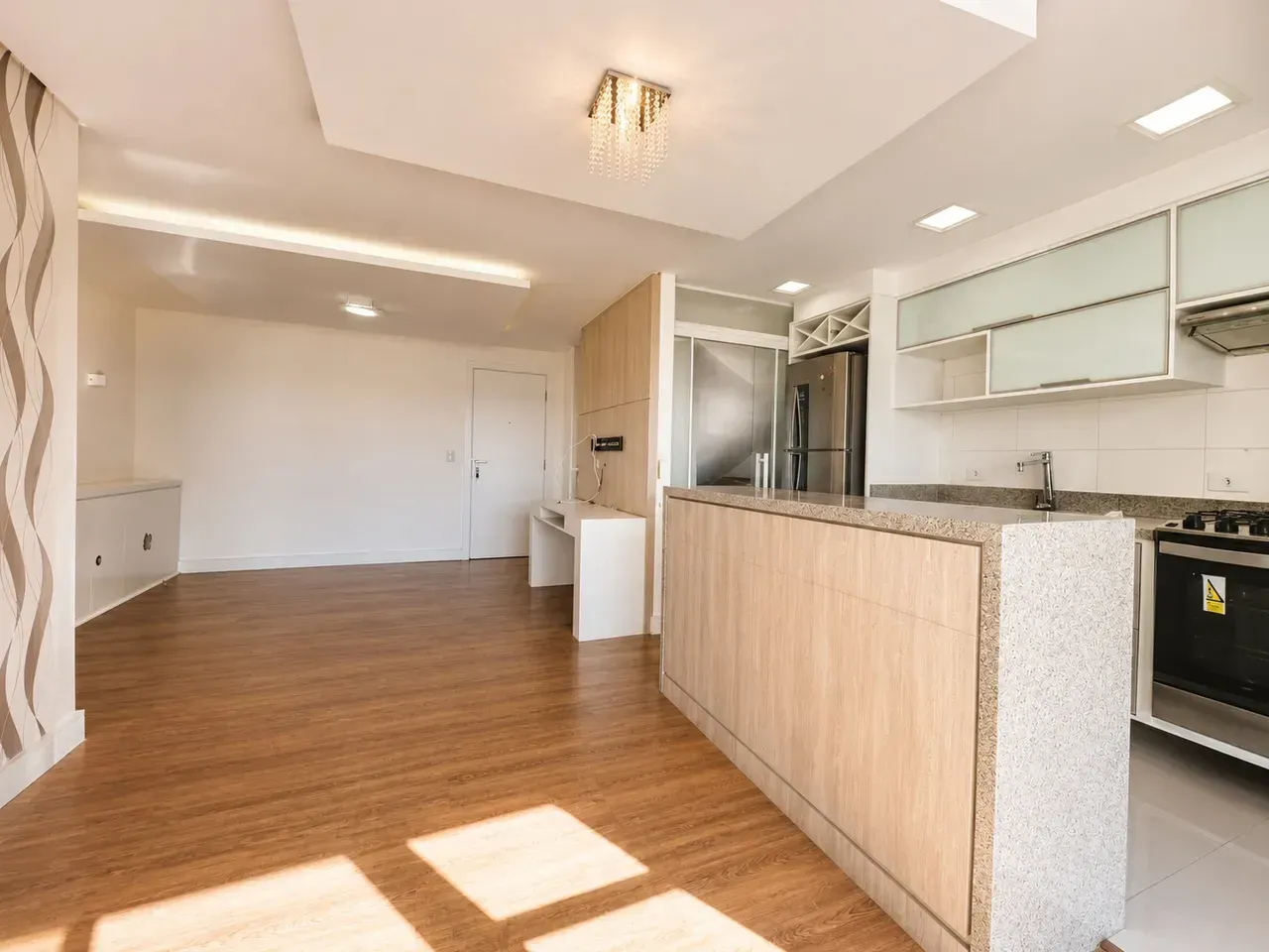Furnished duplex with a terrace and 2 bedrooms — photo 12