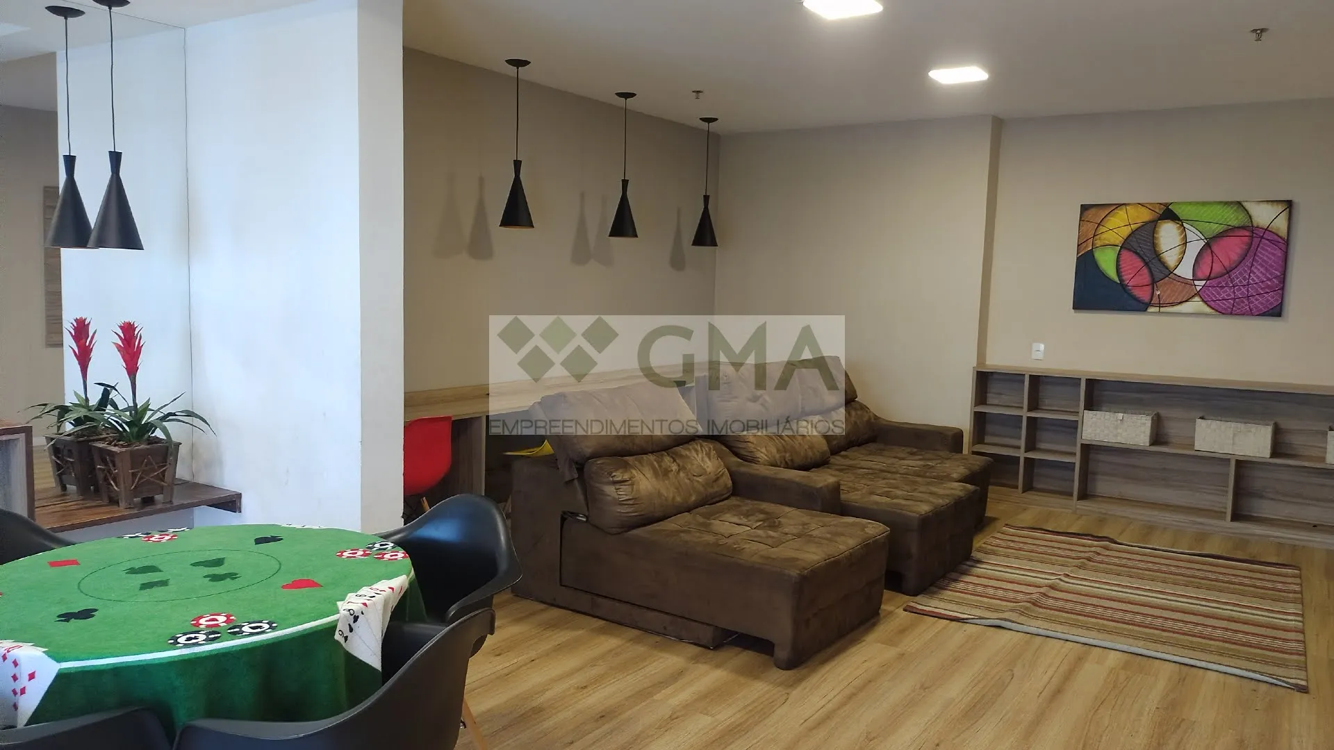 205 m² apartment on the 5th floor with 4 bedrooms — photo 25