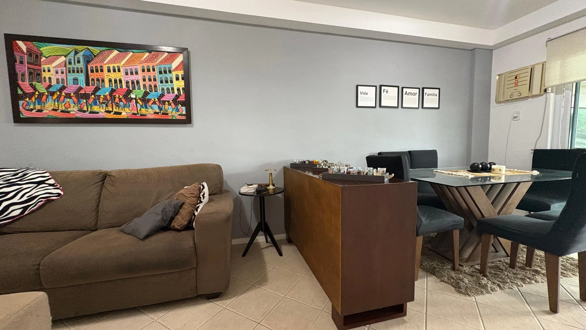 Apartamento mobiliado, 109 m², com varanda envidraçada — photo 6
