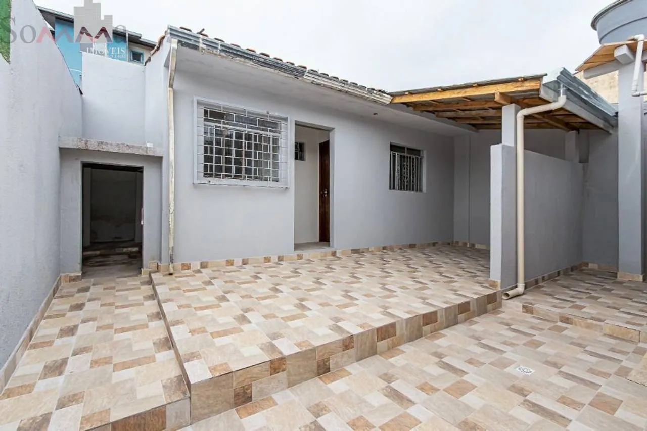 3-bedroom, 78 m² house in Curitiba — photo 36