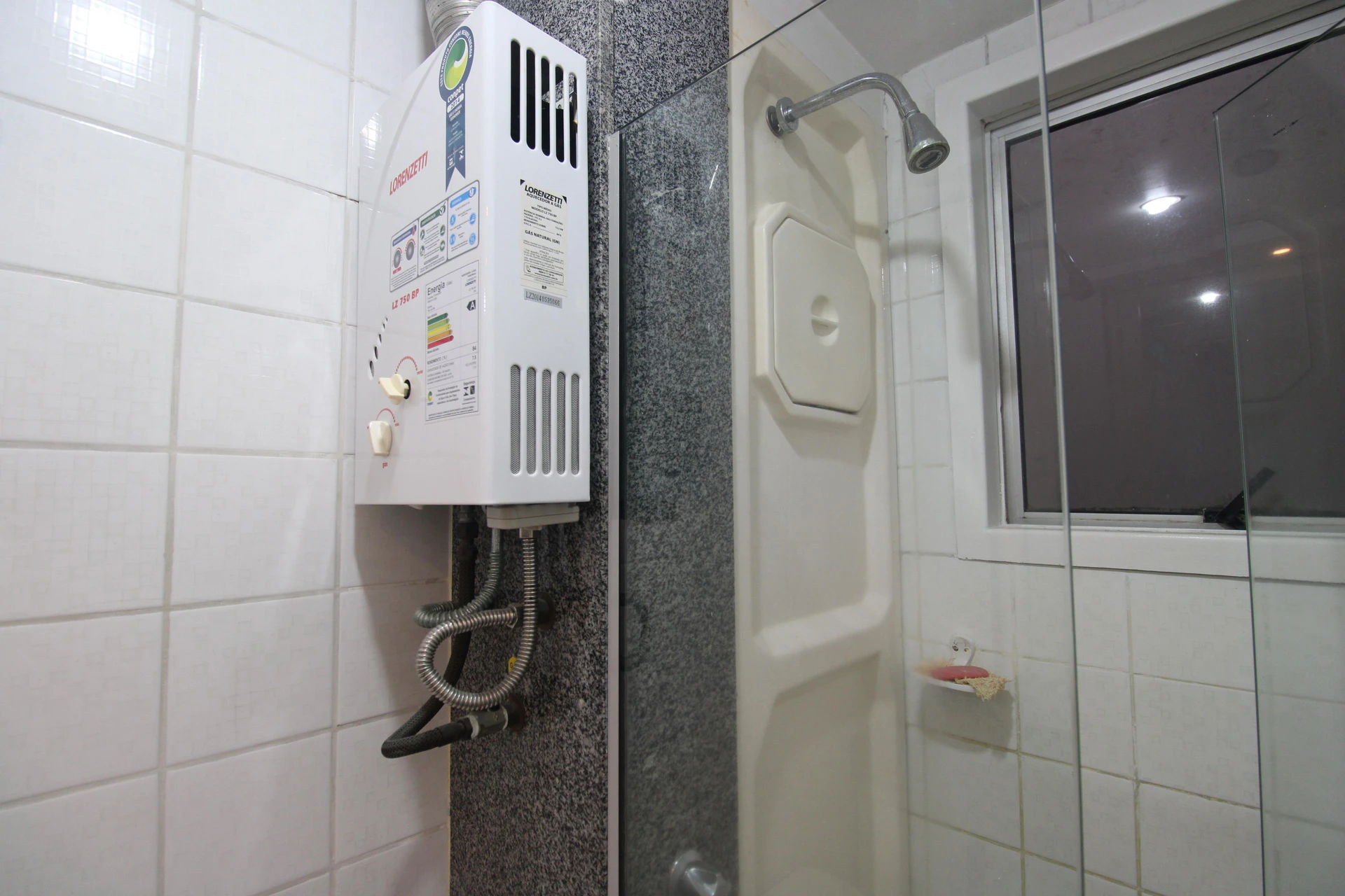 Apartamento mobiliado com 2 quartos e máquina de lavar — photo 35