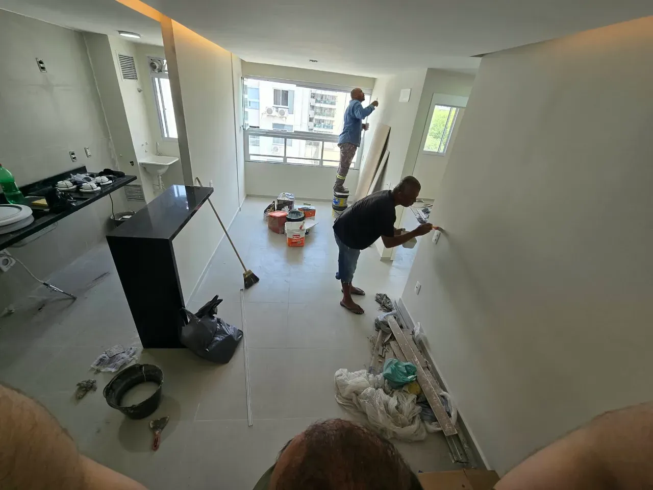 2 quartos e vista para as montanhas: apartamento de 55 m² — photo 18