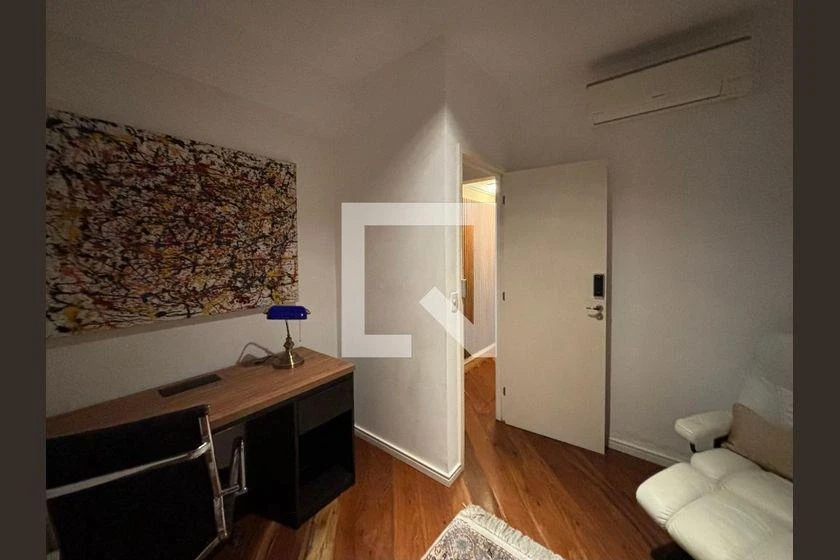 Apartamento mobiliado de 1 quarto com espaço de home office — photo 12