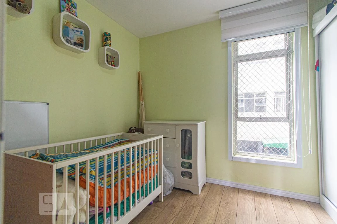 Washing machine in a 2-bedroom apartment, 56 m² — photo 24