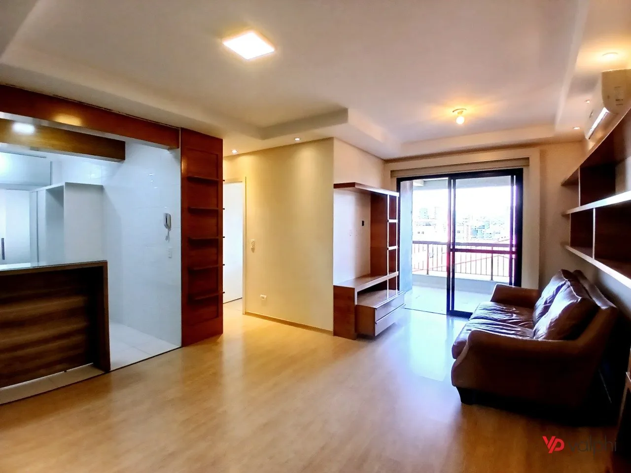 Apartamento com 2 quartos e cozinha aberta a gás — photo 2
