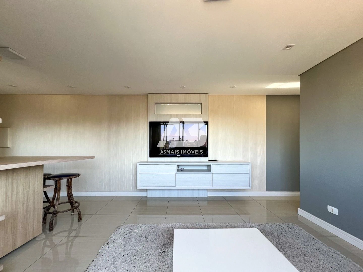 Furnished apartment, 64 m², with a washing machine — photo 7