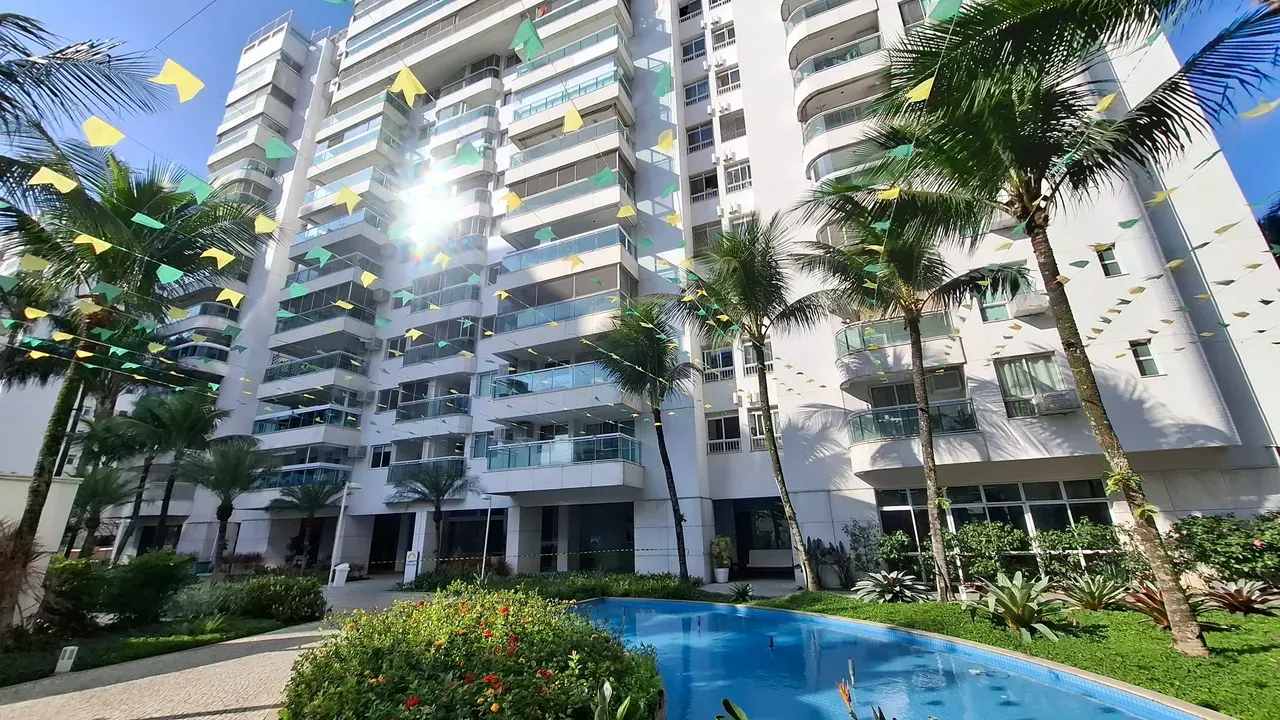 3-bedroom apartment with 3 bathrooms, 135 m² and parking — photo 11