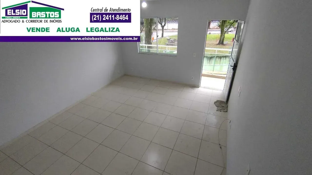 Duplex house with 2 bedrooms and 2 bathrooms