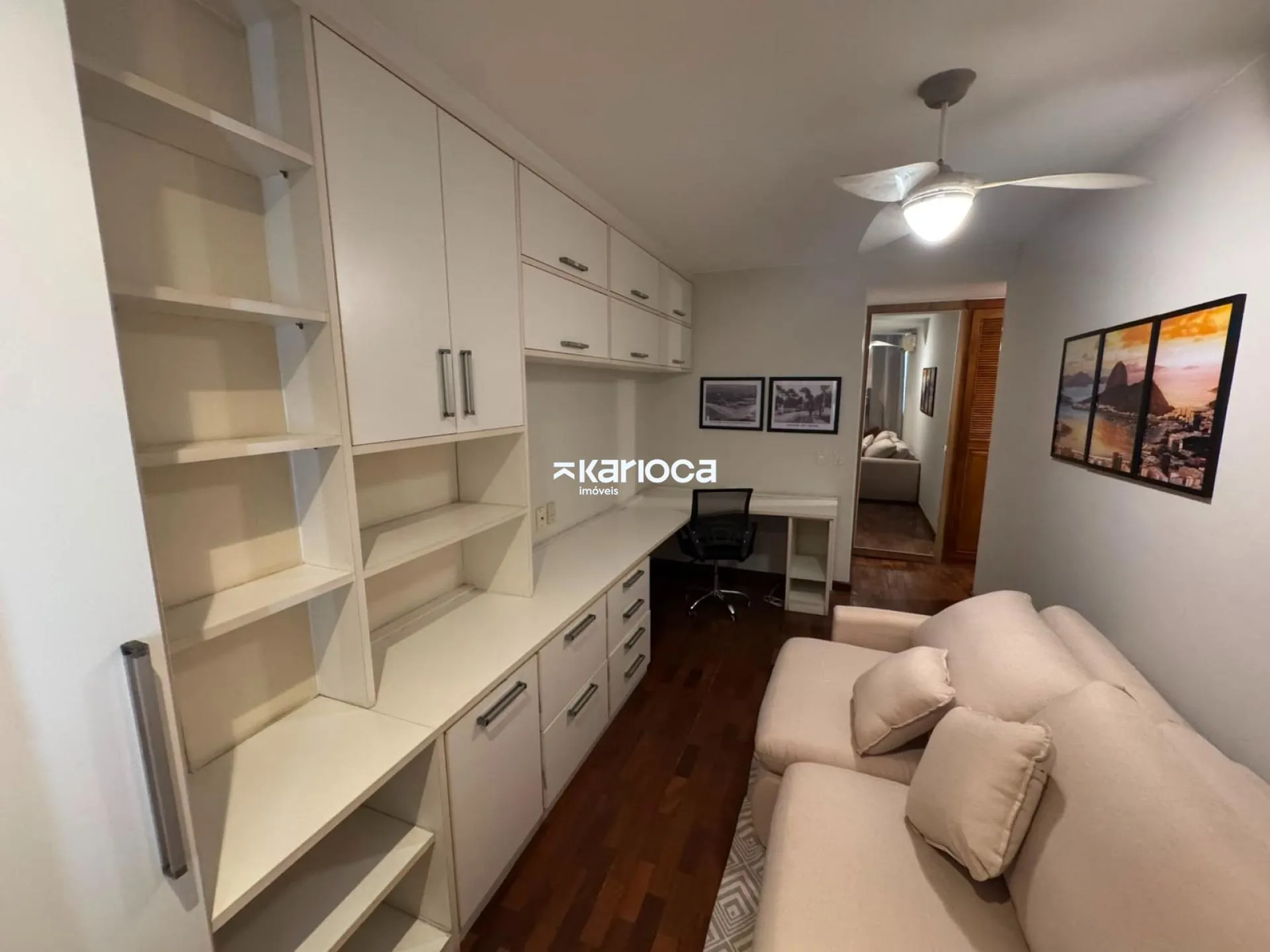 3-bedroom apartment with a washing machine — photo 13