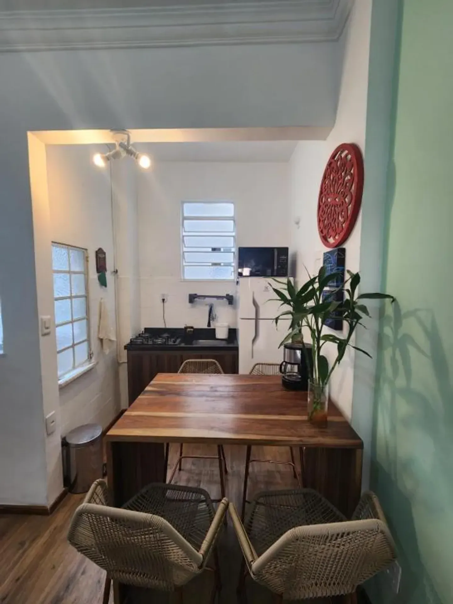 Departamento con espacio de home office en Rio de Janeiro — photo 2