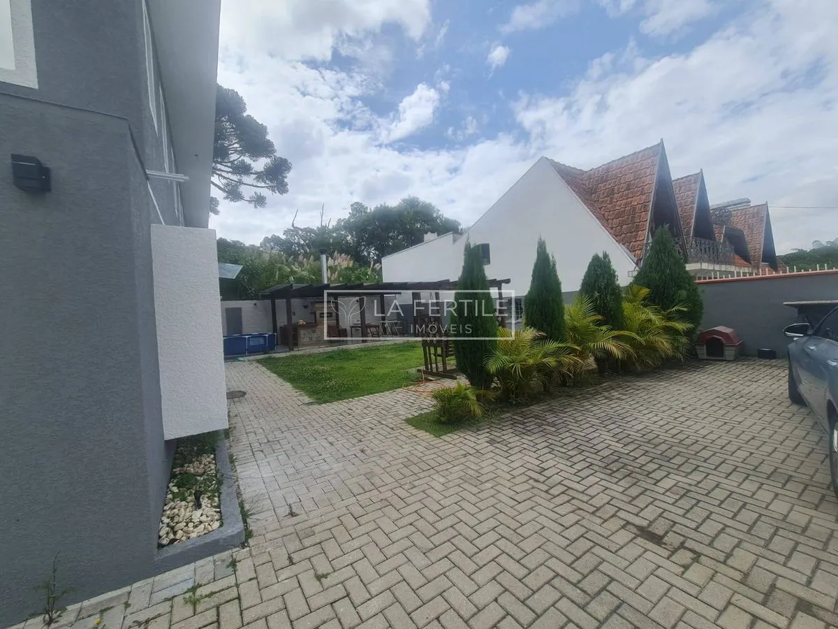 House with 3 bedrooms and floor-to-ceiling windows — photo 34