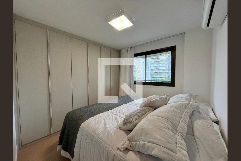 Apartamento mobiliado em condomínio com academia — photo 32