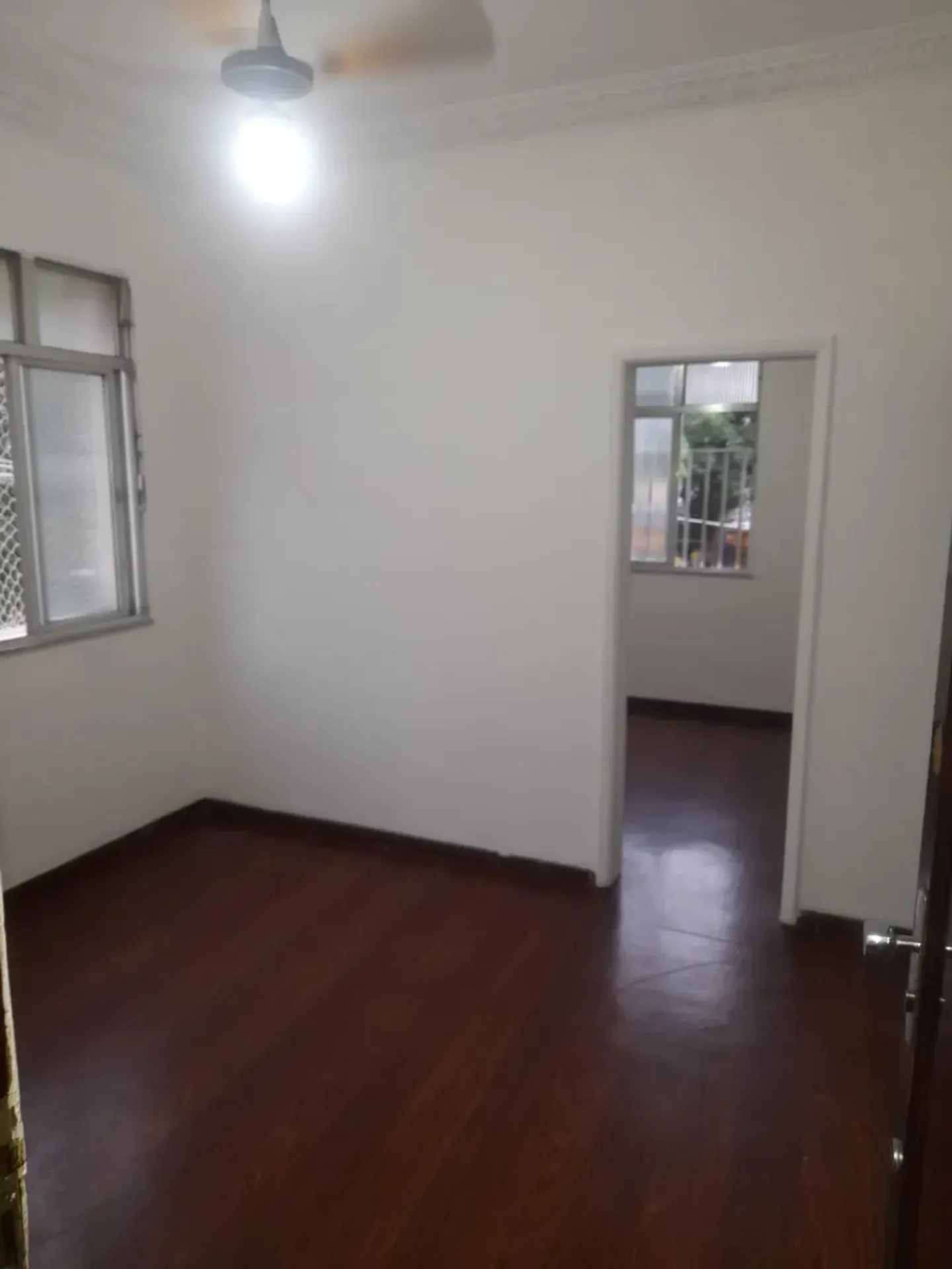 Apartamento com piso de madeira ou laminado, Tijuca — photo 9