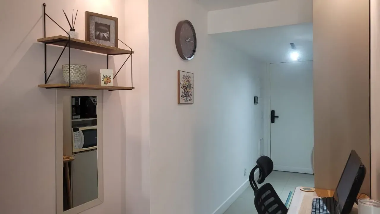 Apartamento de 1 quarto com máquina de lavar, Flamengo — photo 2