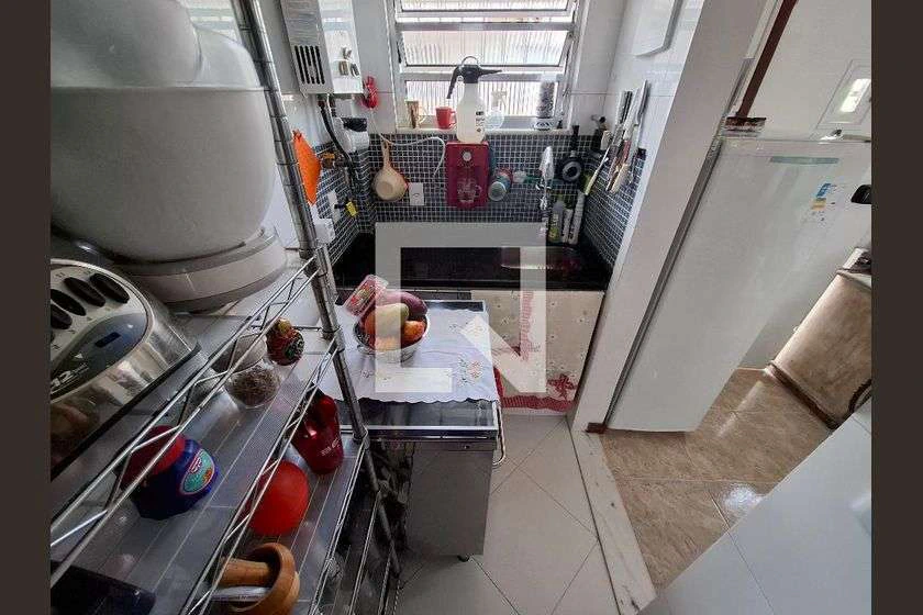 Furnished 1-bedroom apartment with 34 m² — photo 11