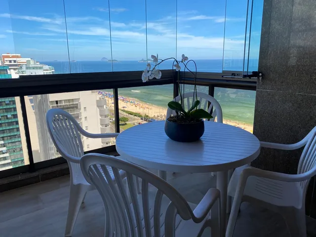 Furnished 1-bedroom apartment with 56 m² and parking — photo 7
