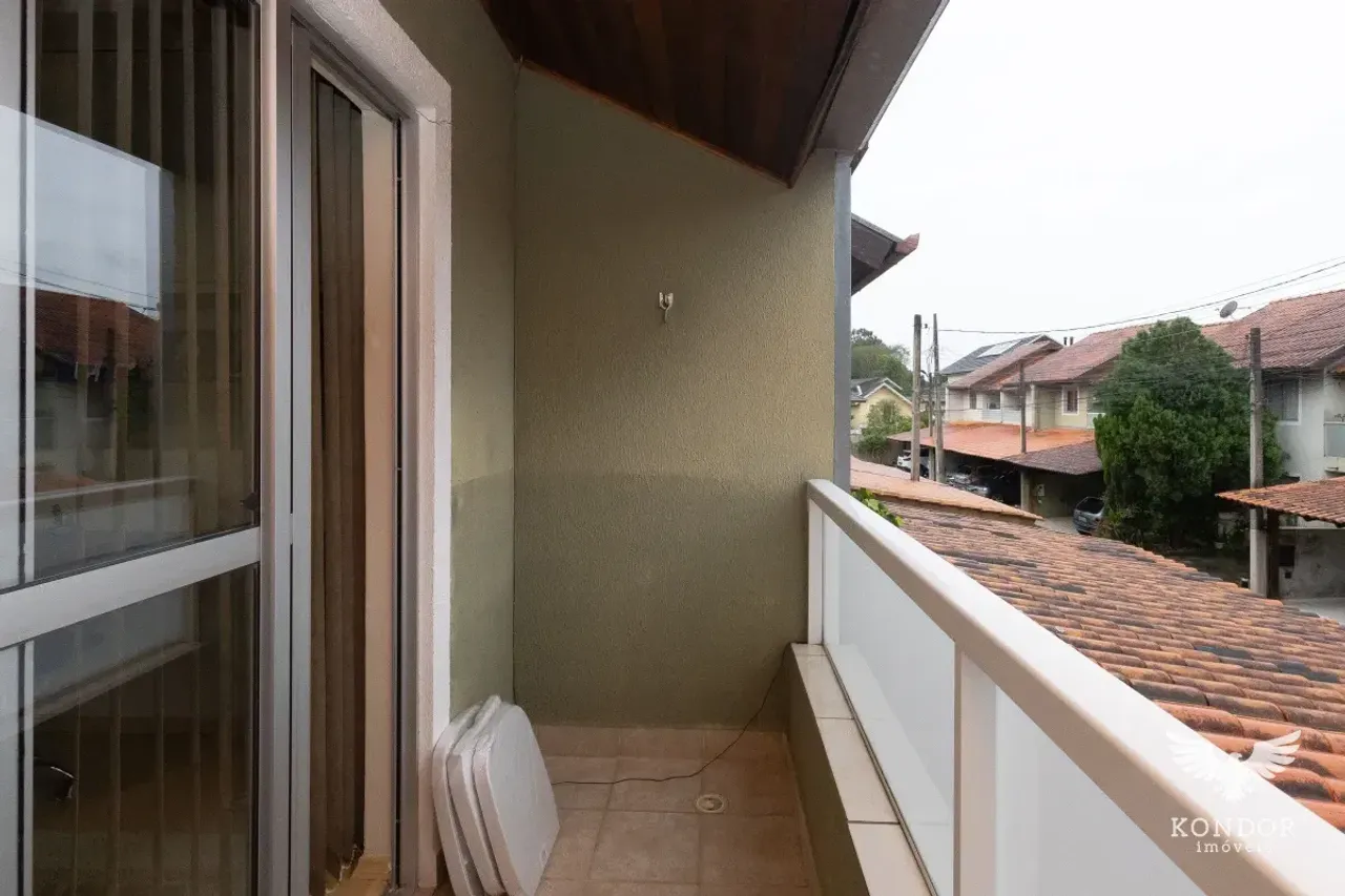 3-bedroom house with a home office in Curitiba — photo 17