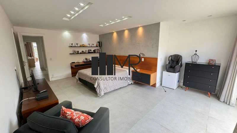 Casa em condomínio duplex mobiliada com 4 suítes e 503 m² — photo 18
