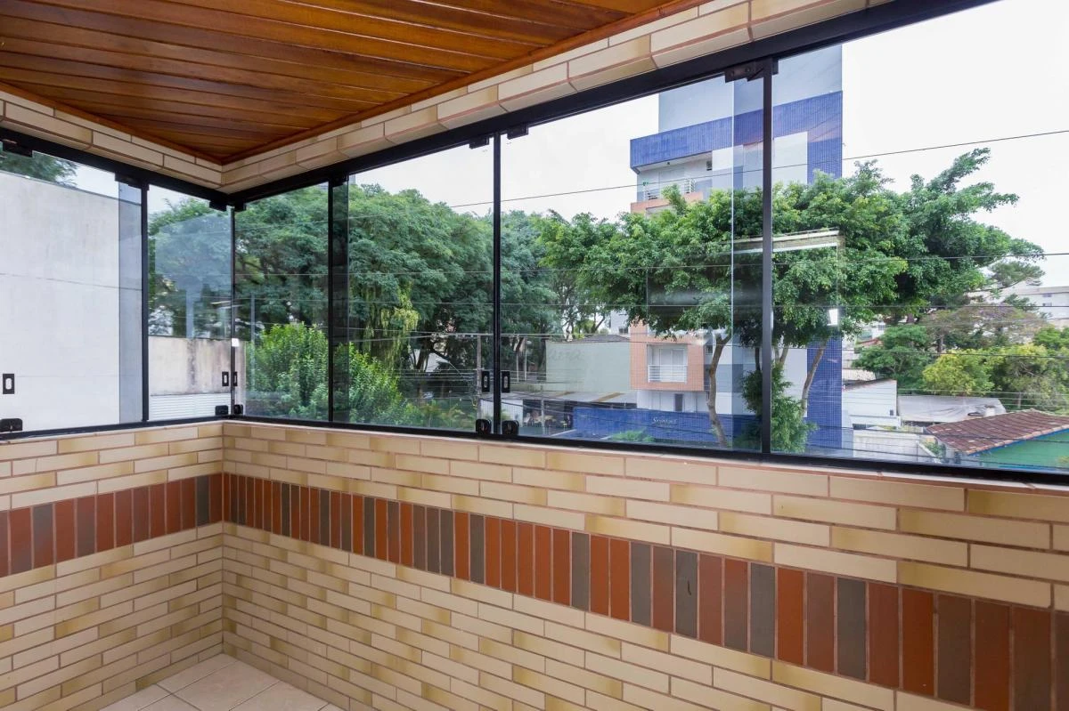 Departamento con espacio de home office en Curitiba — photo 26