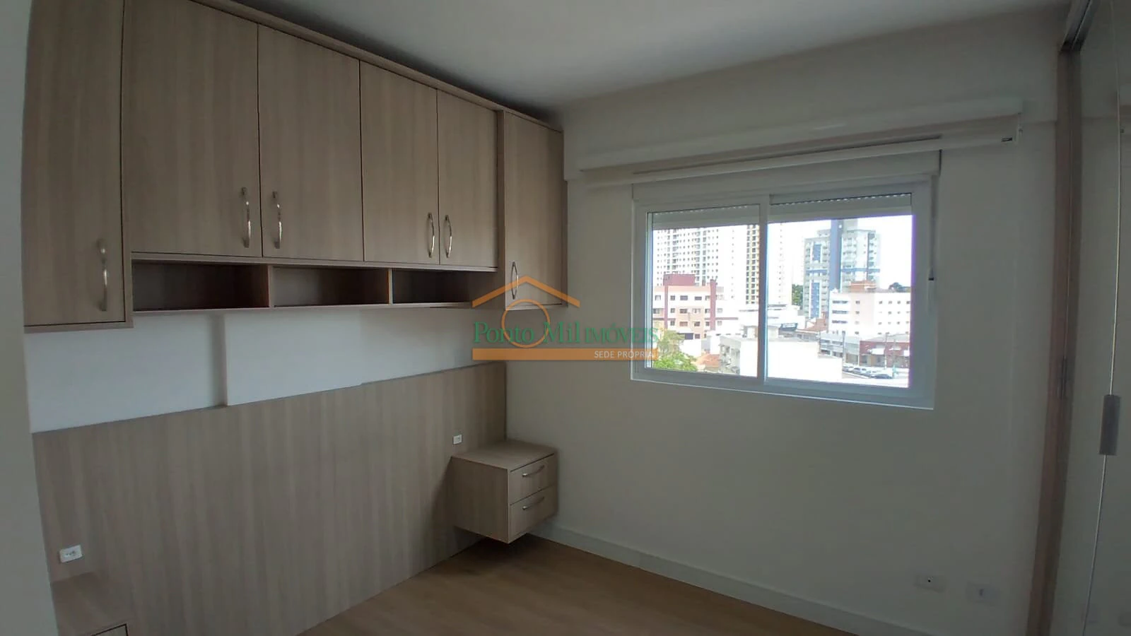 Apartamento com churrasqueira privativa, Novo Mundo — photo 9