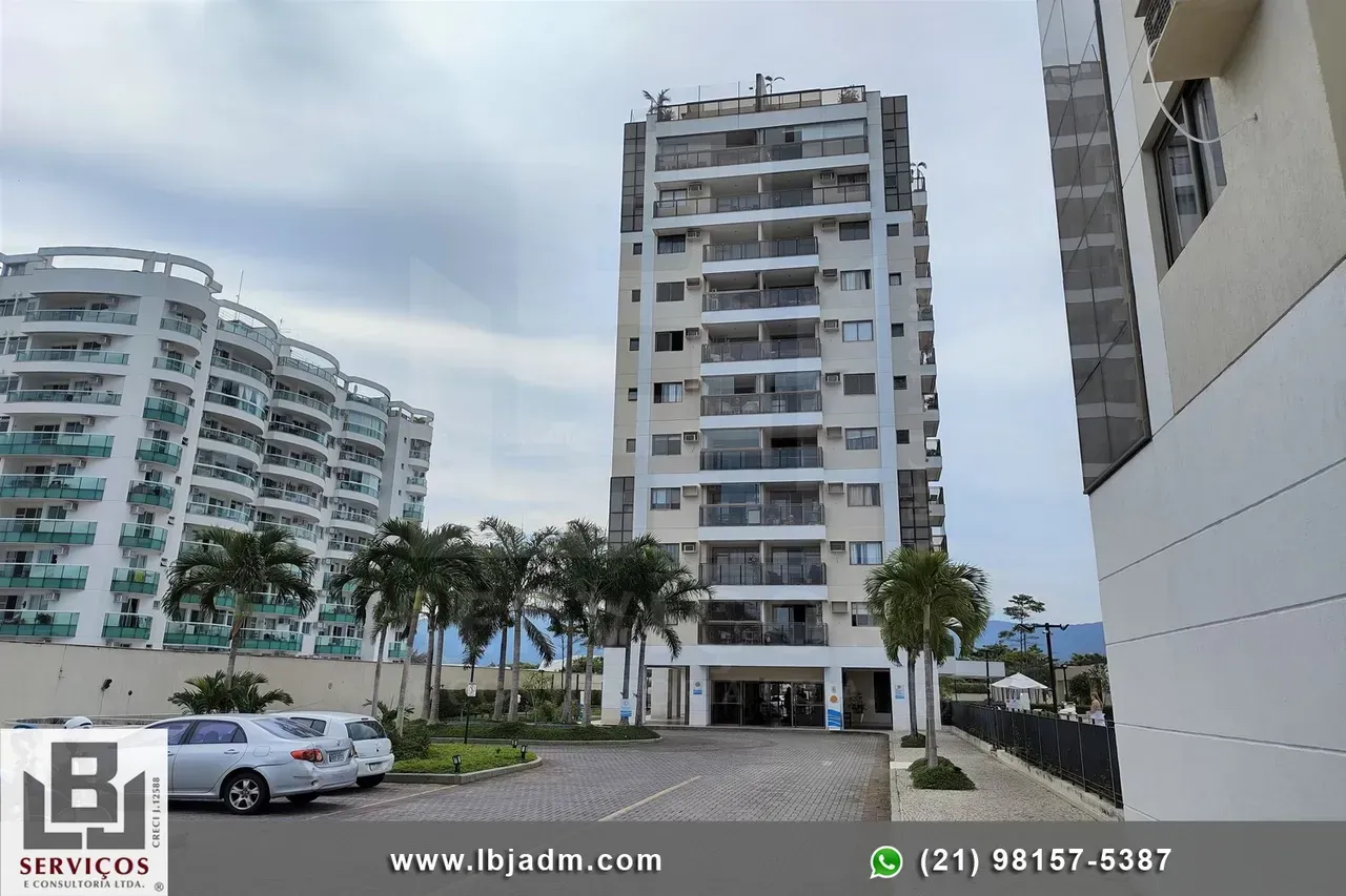 73 m² apartment with 2 bedrooms and 2 parking spots — photo 13