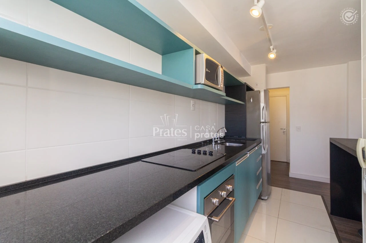 Apartamento de 1 quarto com piscina privativa, Centro — photo 17