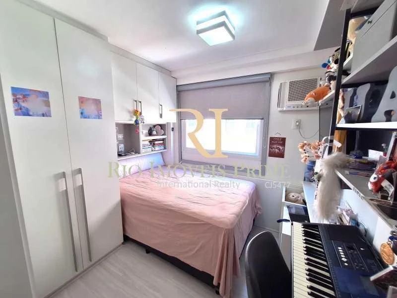 Furnished apartment with 2 bedrooms and balcony — photo 5