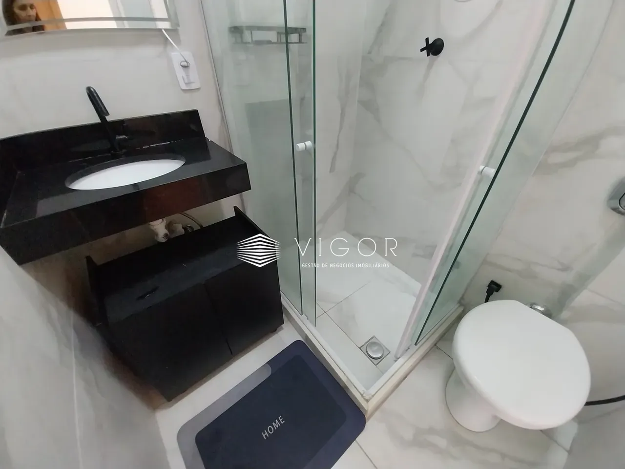 Furnished 49 m² apartment with 1 en-suite bedroom — photo 18