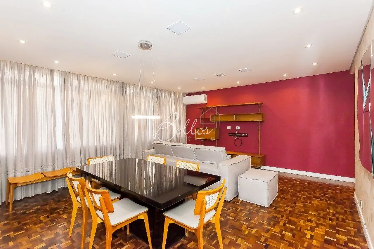 3-bedroom unfurnished apartment with 137 m² and 1 parking — photo 7