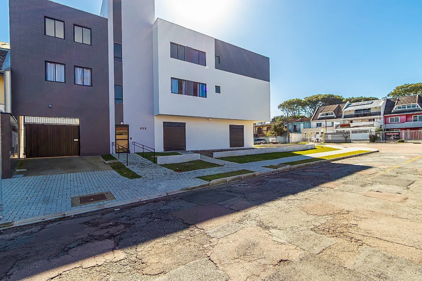 Kitnet/stúdio mobiliado com cozinha integrada e 24 m² — photo 34