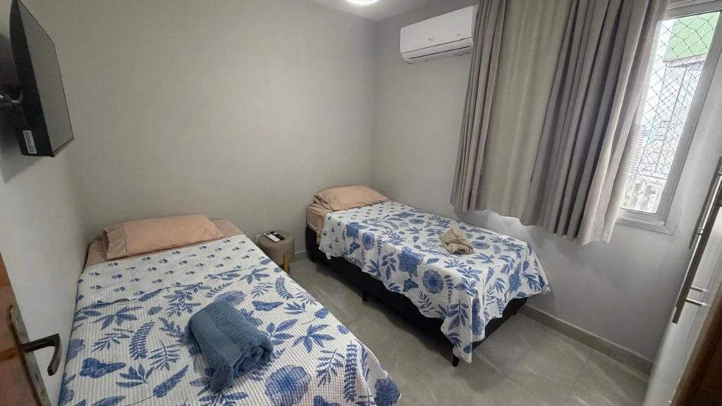 3 quartos e máquina de lavar: apartamento de 74 m² — photo 12