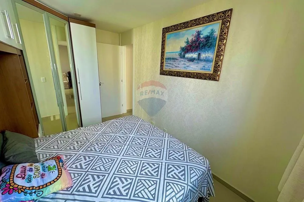 Furnished 2-bedroom apartment with open kitchen — photo 11
