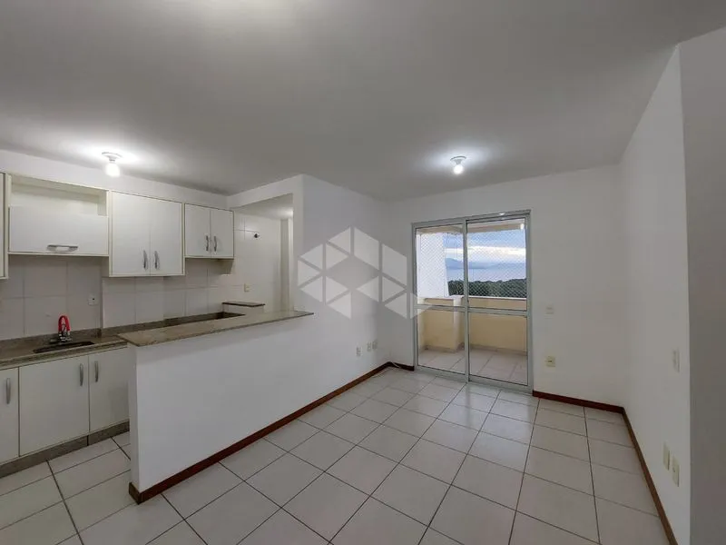 60 m² apartment with 2 bedrooms and 1 en-suite