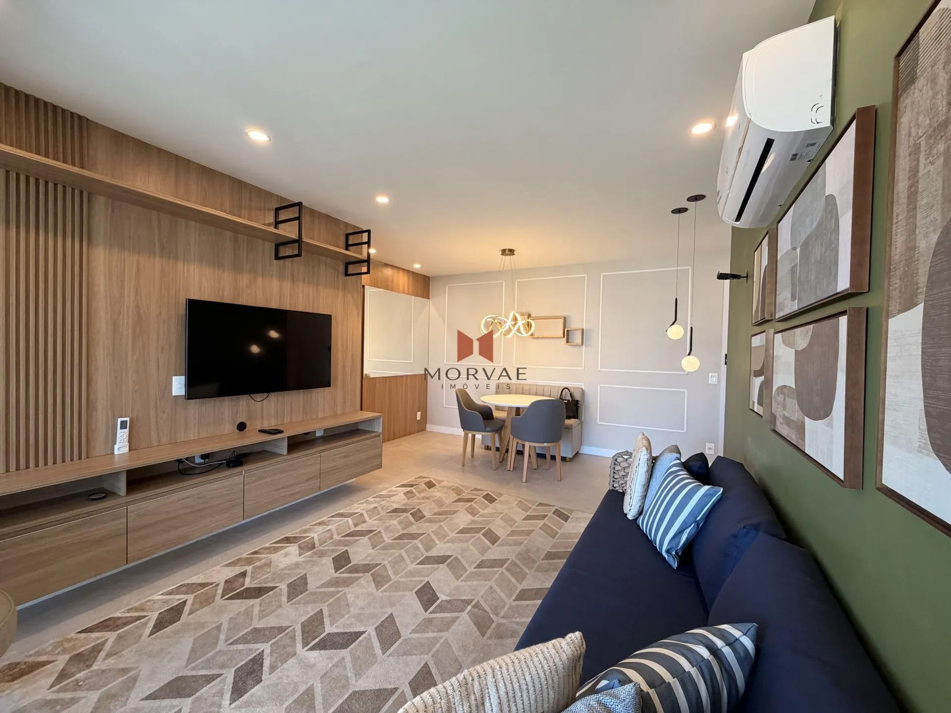 3 quartos e janelas do piso ao teto: apartamento de 125 m² — photo 28