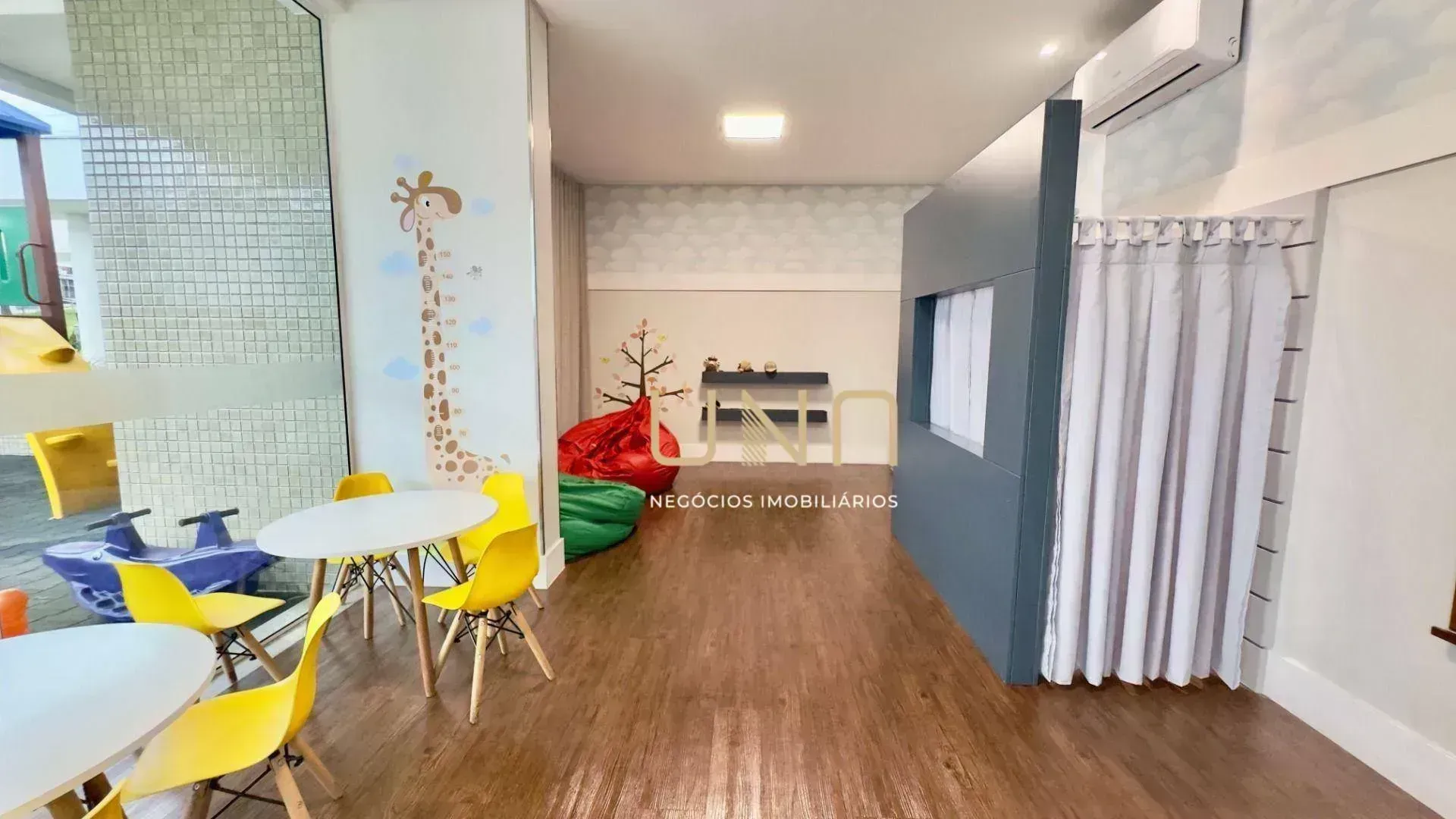 Меблированная квартира 128 м² с 3 спальнями на 9 этаже — photo 33