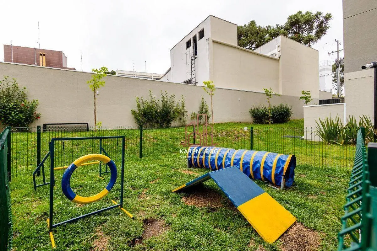 Furnished apartment 70 m² with 2 bedrooms and garden — photo 44